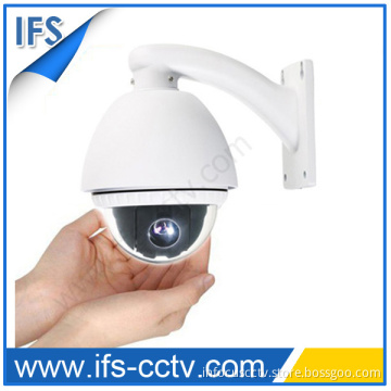 Mini Outdoor High-Speed PTZ Dome Camera (IMHD-290CB)